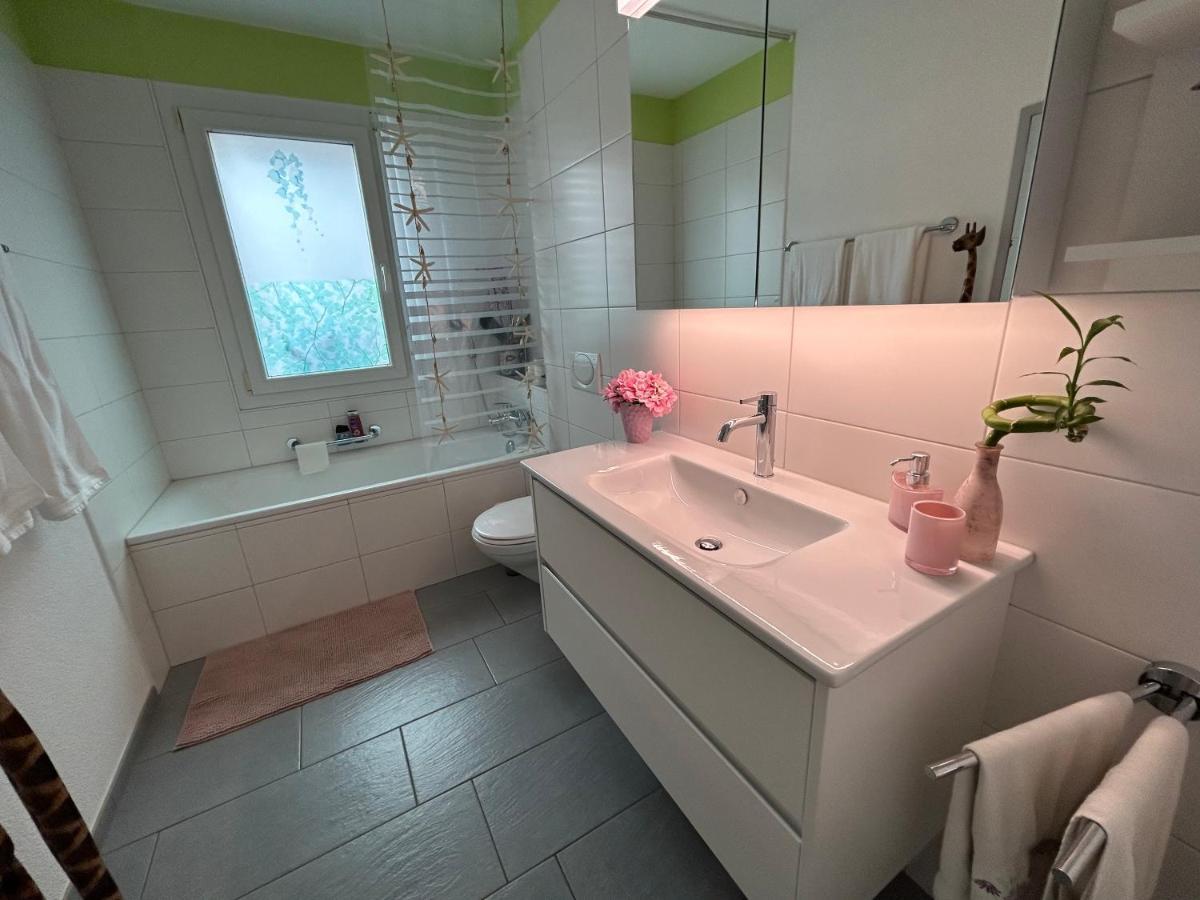 Daianas Corner Apartment Elgg Екстериор снимка