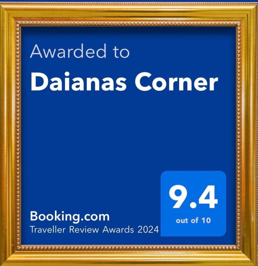 Daianas Corner Apartment Elgg Екстериор снимка