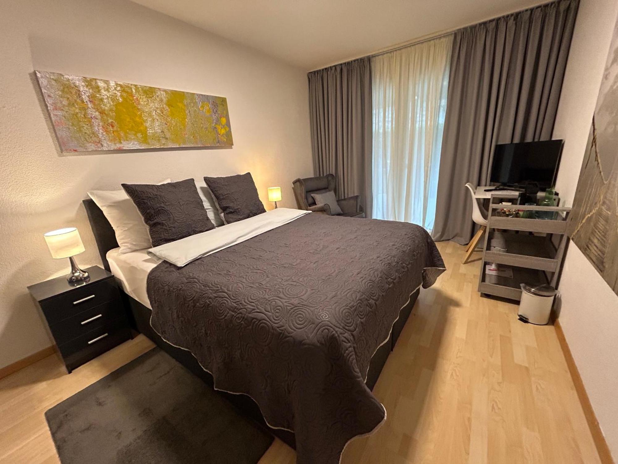 Daianas Corner Apartment Elgg Екстериор снимка